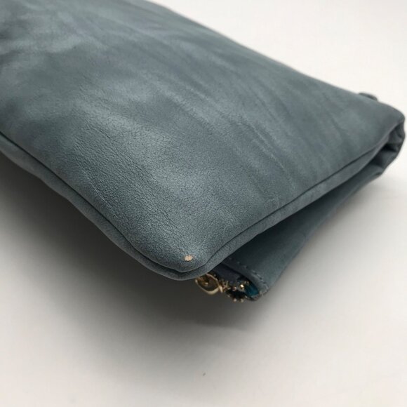 Eam Forever Blue Foldable Convertible Clutch - Picture 6 of 12